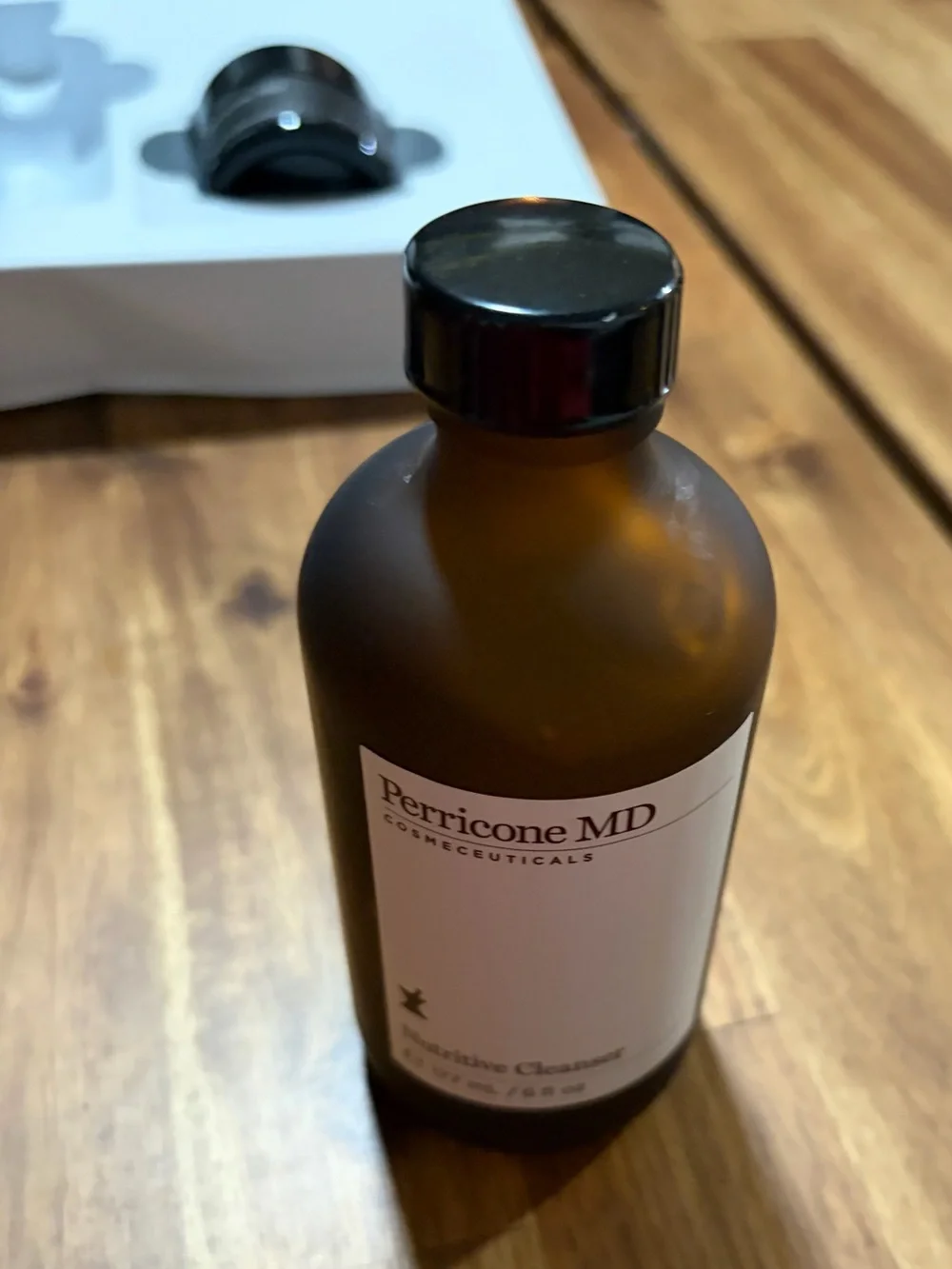 Perricone MD Nutritive Cleanser, Acyl-Glutathione and Eye Lid Serum, with pump